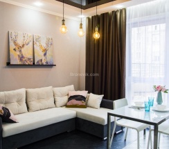 2-комнатные апартаменты люкс ул. Масленникова 58 в Rent-сервис