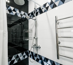 1-комнатные апартаменты студия Креп51к1-130 в B-Flats (Би-Флэтс) на улице Крепостная