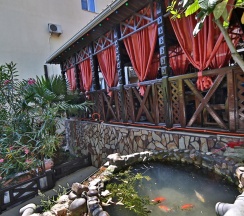 Номер стандарт, 32 м² в Delsochi