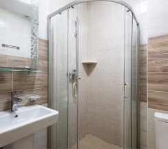 КОМФОРТ С РАЗДЕЛЬНЫМИ КРОВАТЯМИ в Сentral Residence by Provence