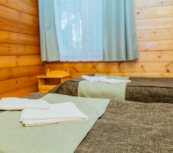 Коттедж «1» в Авиаретро