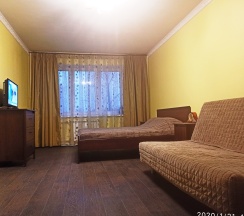 Квартира в Апартаменты на ш. Энтузиастов, д. 5Б