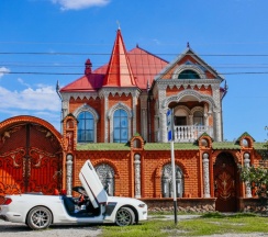 Полулюкс в Замок