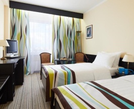 Дельта Бизнес класс (раздельные кровати) в Абсалют-Тур