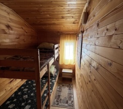 Коттеджи комфорт с сауной в Дачи Микли