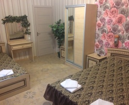 3-х местный номер в Симон