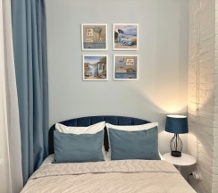 Студия на 2 чел у м Арбатская в Апарт Комфорт