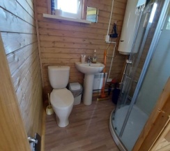 4-местное шале стандарт в Обидимо