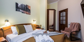 Москва: Апартаменты GM Apartments