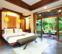 Вилла с 3 комнатами в Sibsan Resort & Spa Maeteang