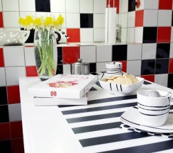 Четырёхместные апартаменты в Апартаменты Володарского 7