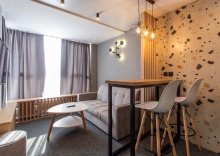 Люкс № 205 в Hotel&Braun