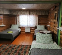 Отдельный дом - "Дом с верандой" в Ясная поляна