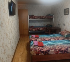 Четырехместный с балконом в Стелла