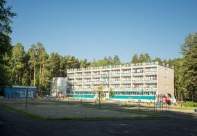 Турбаза Родничок в Челябинской области