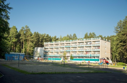 Чебаркуль: Турбаза Родничок