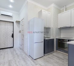 Квартира в Апартаменты на Таврическая, 7 к4 (Эдит), 45м²