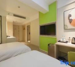 Двухместный номер Standard 2 отдельные кровати в Beijing Saga Hotel