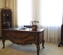 Двухкомнатные апартаменты с одной спальней в The Rooms Boutique Hotel