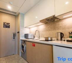 Одноместный номер Deluxe в Chongqing Yitang Hotel