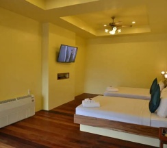 Клубный люкс в Boutique Raft Resort
