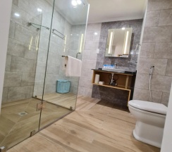 Апартаменты Superior c 1 комнатой в Апарт-отель Royale Suites Luxury Apartment