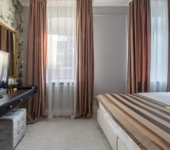 Улучшенный двухместный номер в Villa Kadashi boutique