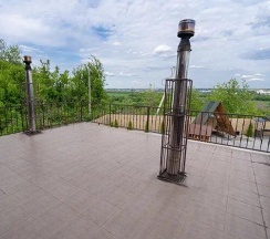 4-местный 2-комнатный номер стандарт в На Тихом Дону