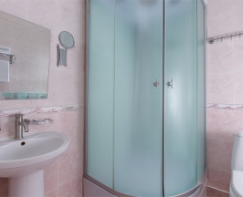 Standard Triple with balcony в Мореми