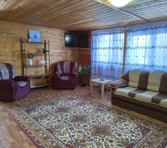 5-местный номер стандарт (2 этаж №7) в Марциальные ключи