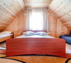 Коттедж стандарт 10 в MB Resort