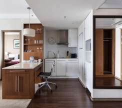 3-комнатные апартаменты люкс в Staybridge Suites