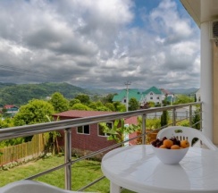 Однокомнатный комфорт в Вилла Чудачка