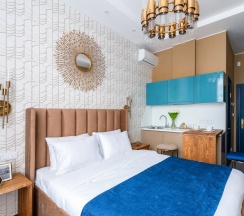 Standart с кухней в Lido central