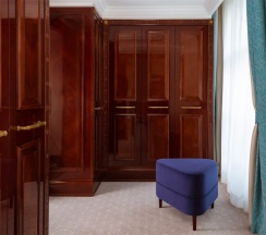 Номер Люкс Карлтон в The Carlton, Moscow