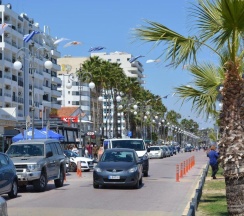 Апартаменты с видом на море в Sunorama Beach Garden 302