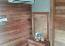 Двухместный номер Standard с красивым видом из окна двуспальная кровать в Jungle Koh Kood Resort