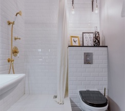 Стандарт одноместный в GOLD 1905 Boutique Hotel