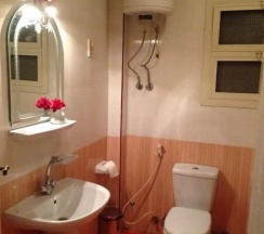 Одноместный номер Standard односпальная кровать в Rose Hotel Cairo