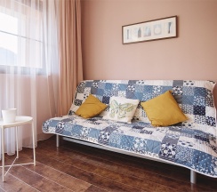 Семейные апартаменты 8 в Панорама парк