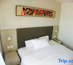 Номер Standard в Hanting Hotel Qinhuangdao Quante Field