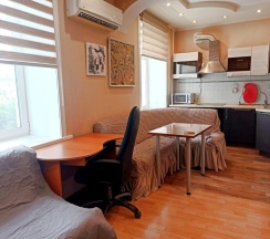 2-комнатные апартаменты стандарт в Квартирное бюро