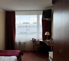 Улучшений номер  одноместный в А-Отель Фонтанка
