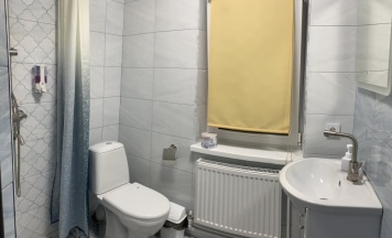 Двухместный номер Standard двуспальная кровать в Салют