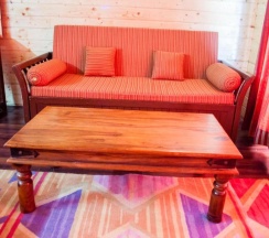 Люкс в Evaan Resorts Oakwood Hamlet Shoghi
