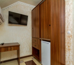 Стандартный двухместный номер в Парус