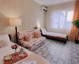 4х местный Комфорт в Благовещенка