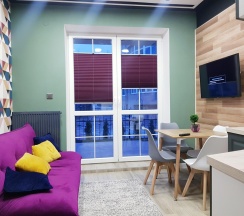 1-комнатные апартаменты, 30м² в Villa elegance