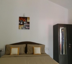 Номер Standard в Hill Top Goa Lodge