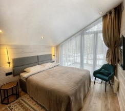 BIGROOM в Geometrika • lounge hotel